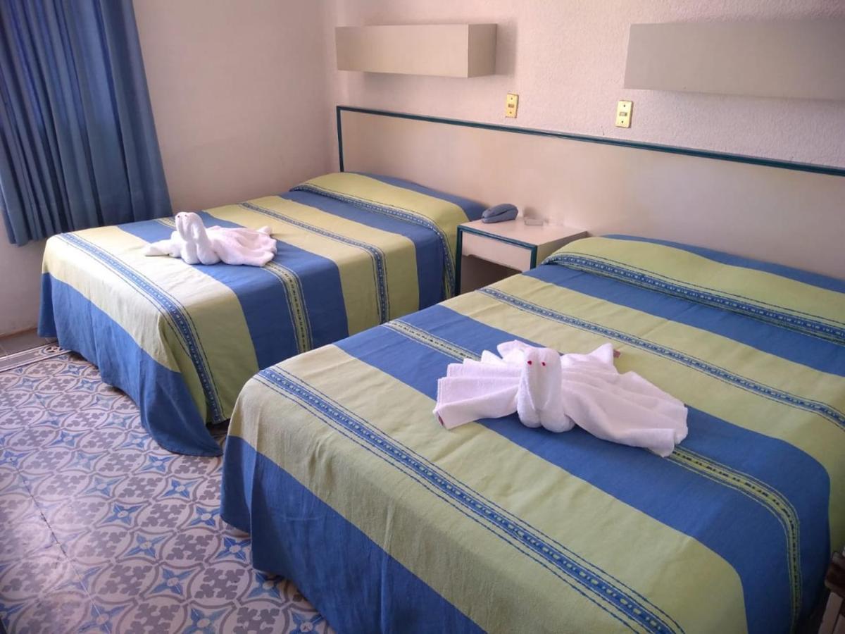 Hotel Oliden Coatzacoalcos Dış mekan fotoğraf