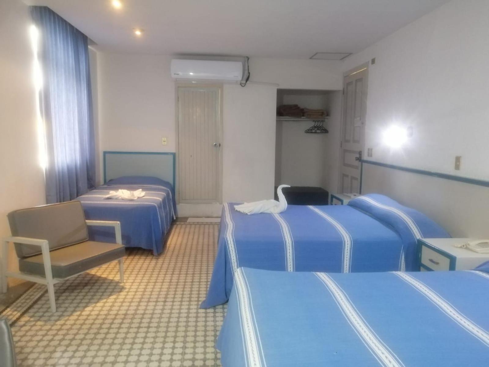 Hotel Oliden Coatzacoalcos Dış mekan fotoğraf