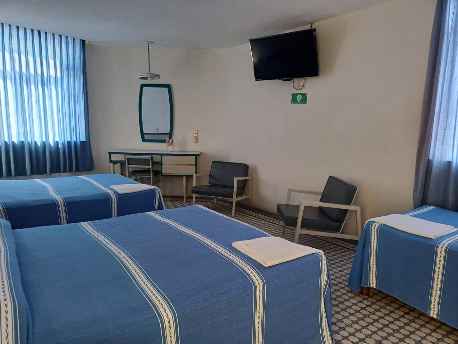 Hotel Oliden Coatzacoalcos Dış mekan fotoğraf
