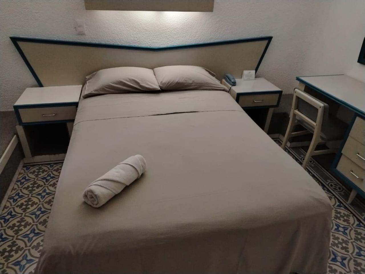 Hotel Oliden Coatzacoalcos Dış mekan fotoğraf
