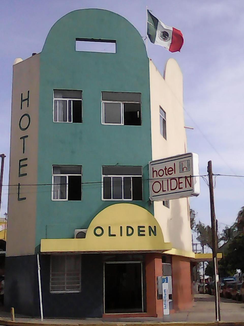 Hotel Oliden Coatzacoalcos Dış mekan fotoğraf