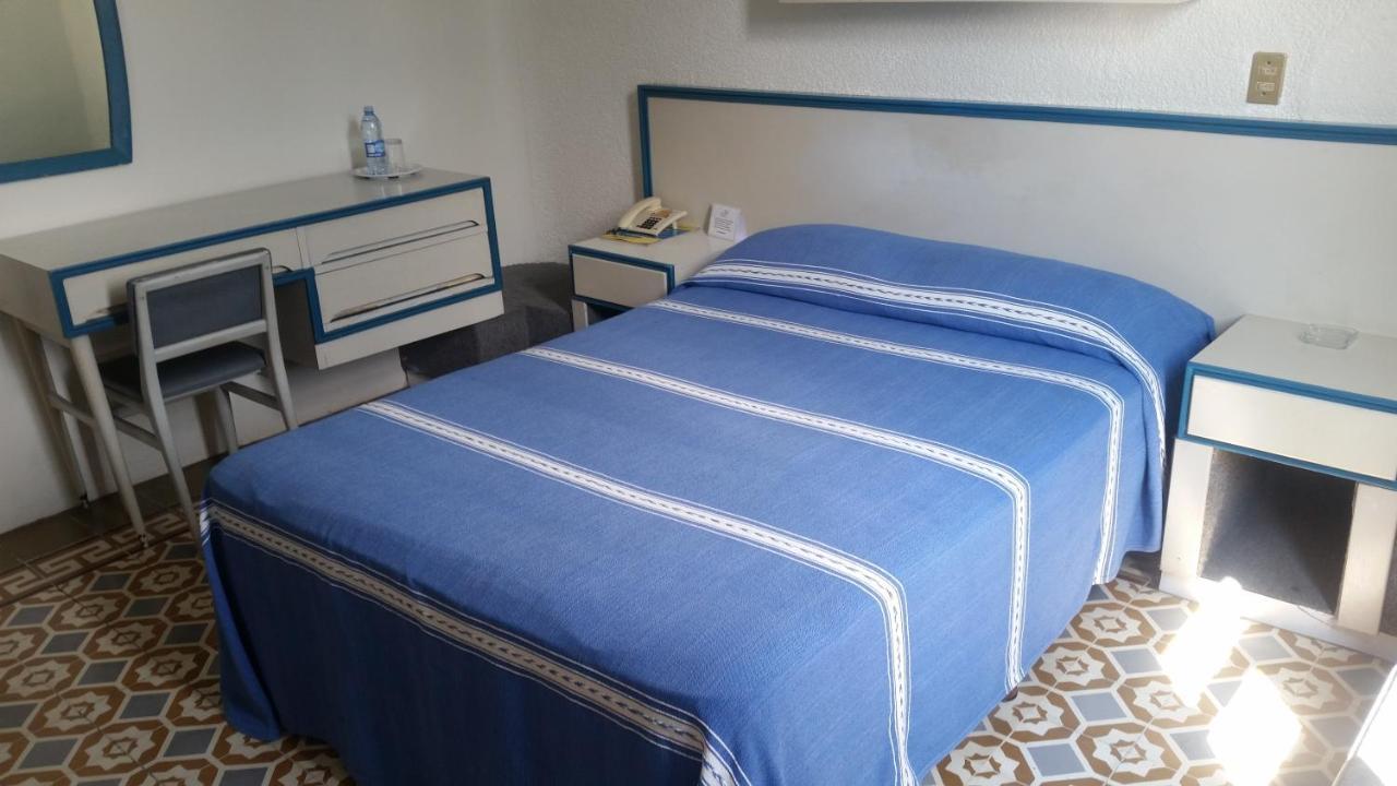 Hotel Oliden Coatzacoalcos Dış mekan fotoğraf