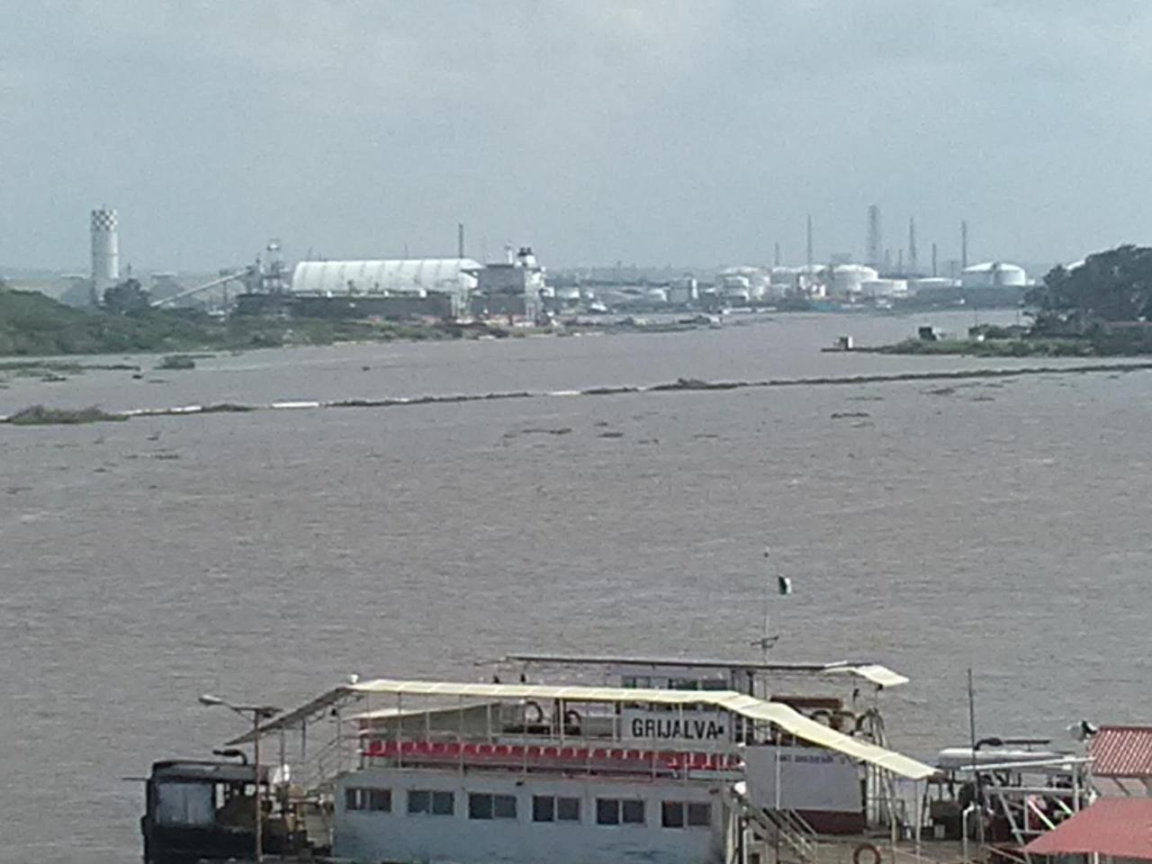 Hotel Oliden Coatzacoalcos Dış mekan fotoğraf