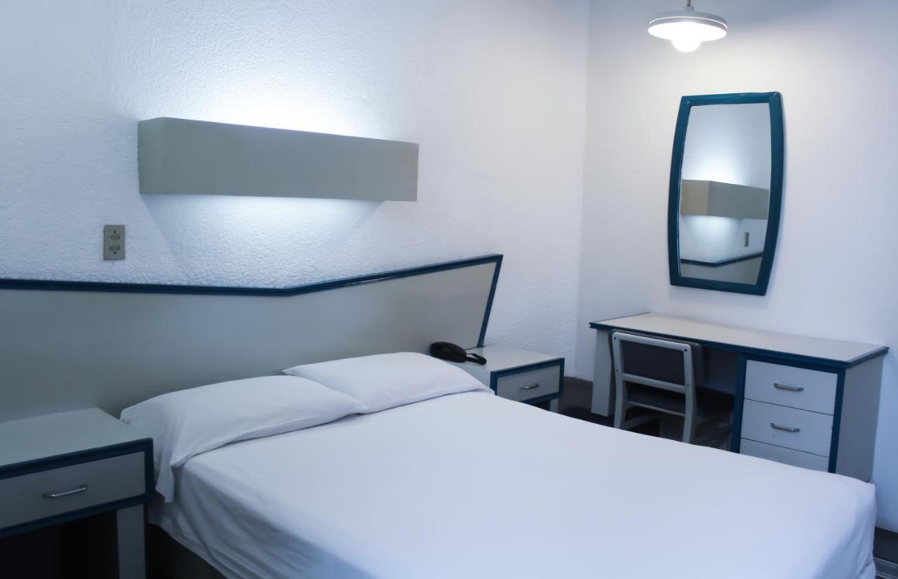 Hotel Oliden Coatzacoalcos Dış mekan fotoğraf