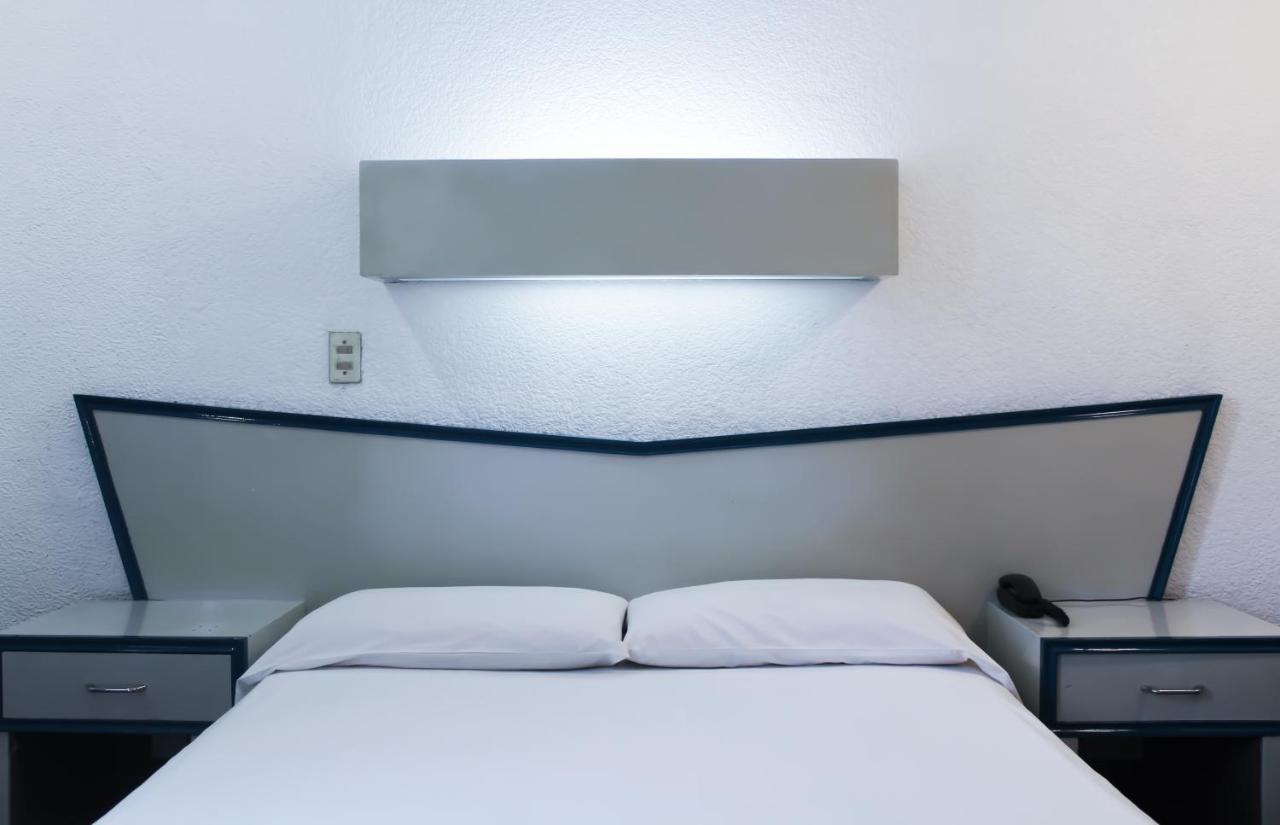 Hotel Oliden Coatzacoalcos Dış mekan fotoğraf