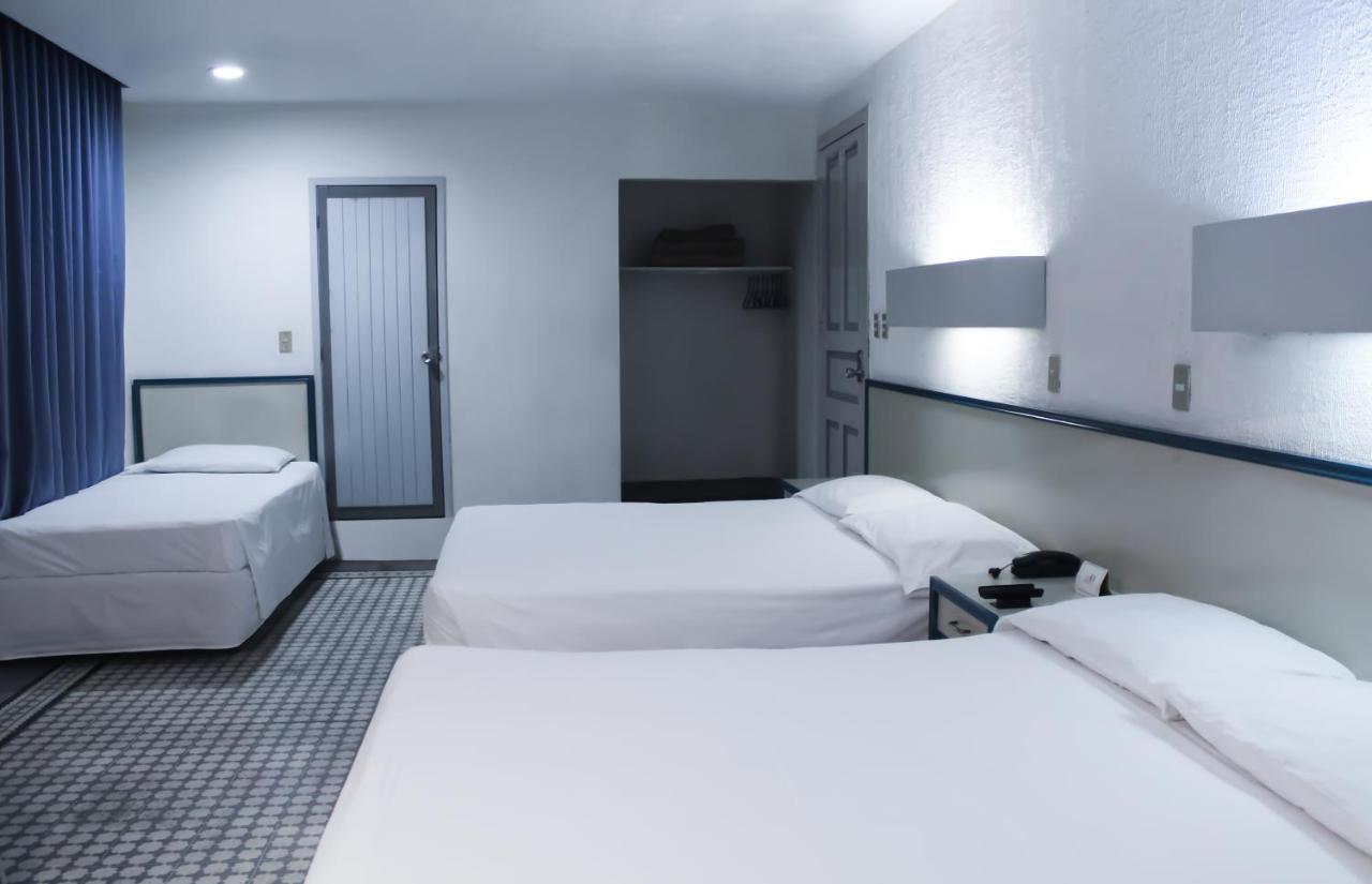 Hotel Oliden Coatzacoalcos Dış mekan fotoğraf